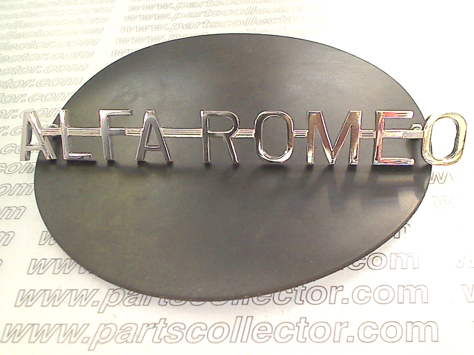 ALFA ROMEO  Car body code 9275 compatible with: ALFA ROMEO ALFA ROMEO